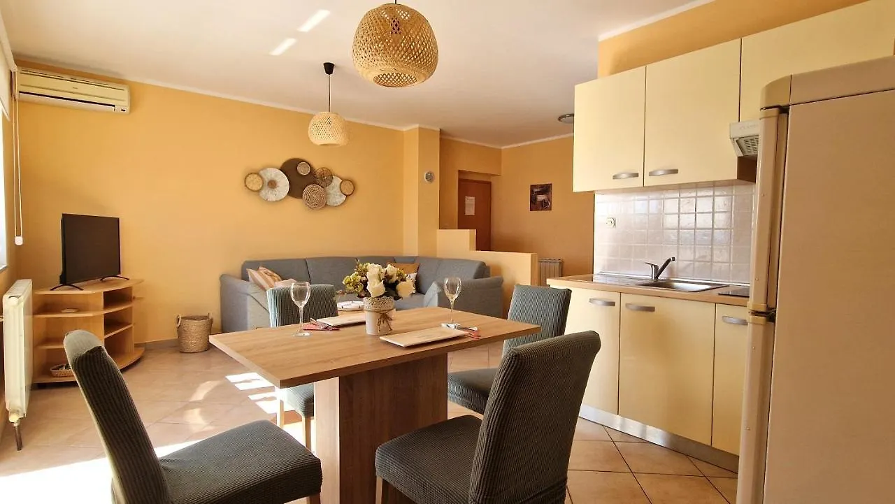 Apartments Ana & Ivan Krk Town Croatia